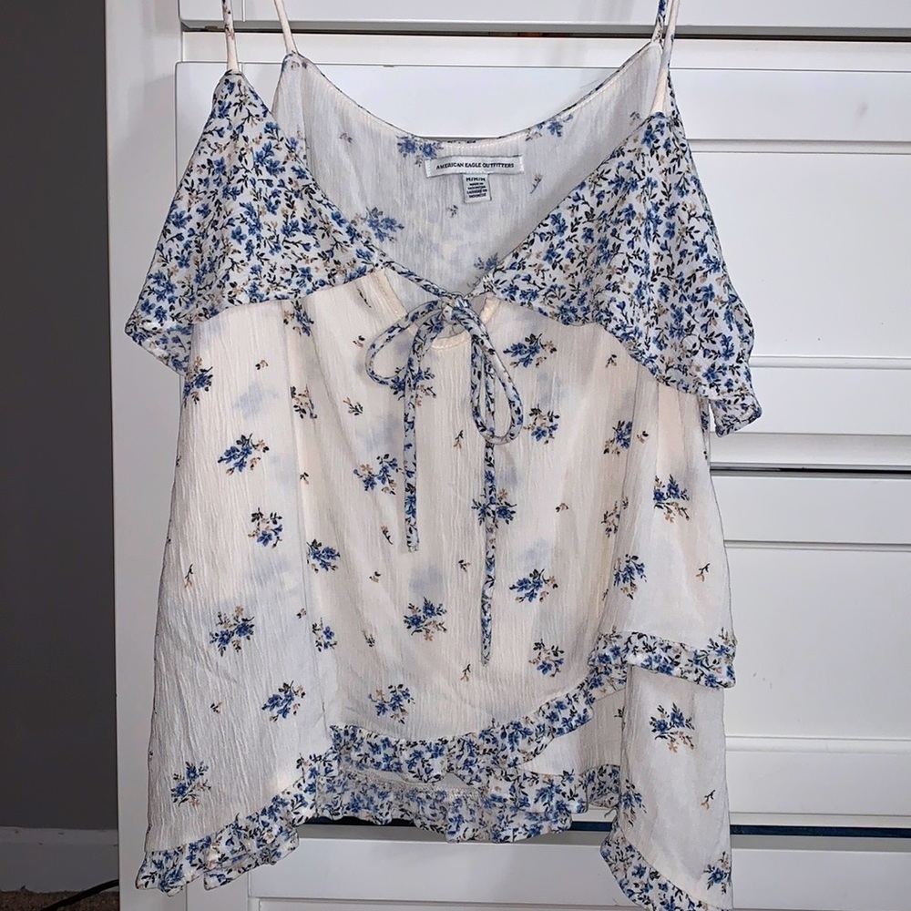 American Eagle Tank